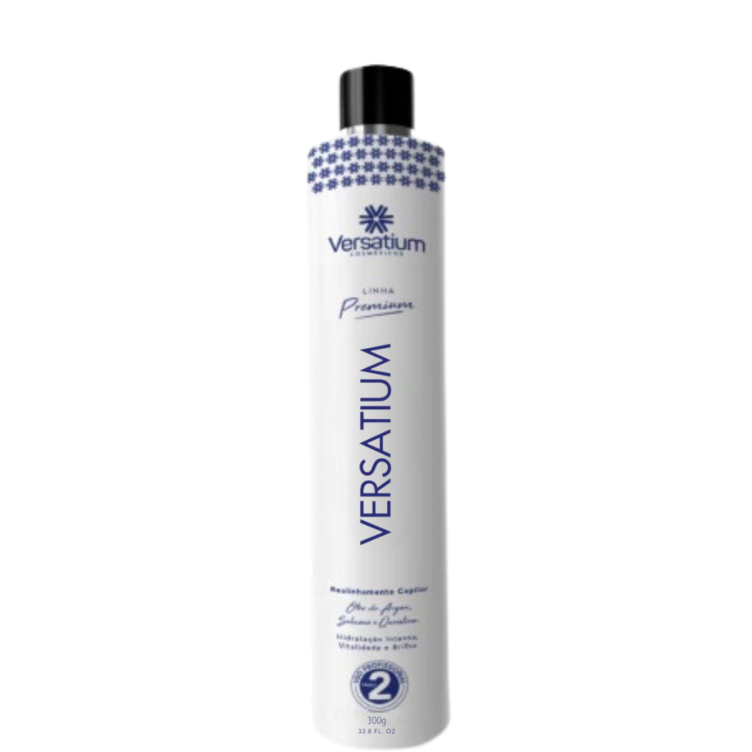Progressiva Sem Formol Versatium 300ml